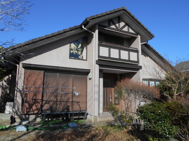 西武グリーンタウン御宿　　３LDK二階建中古住宅