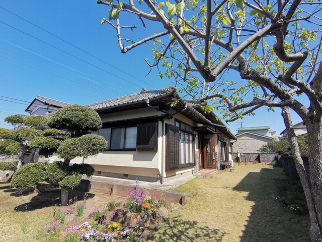 夷隅郡御宿町久保　４LDK＋倉庫平家中古住宅