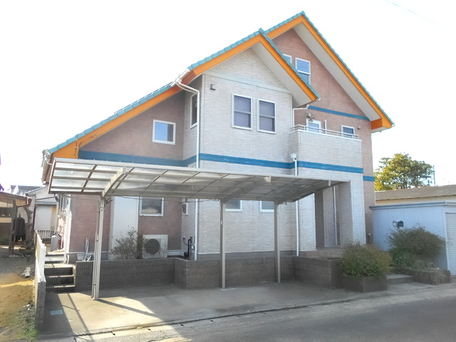 いすみ市深堀　４SLDK中古住宅