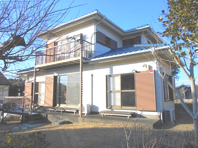 西武グリーンタウン大原　5DK＋倉庫　中古住宅