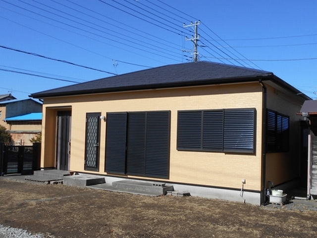 いすみ市岬町長者　2SLDK平家中古住宅