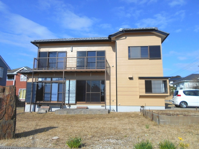 西武グリーンタウン大原　4LDK二階建　中古住宅