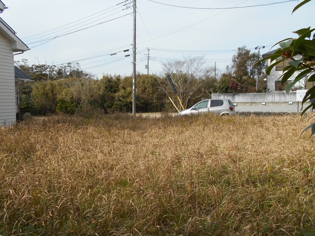 いすみ市深堀 53坪 売土地