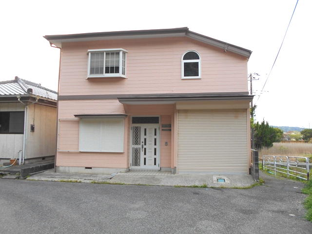 いすみ市深堀　３SSLDK 二階建中古住宅